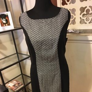 ModCloth Professional Tweed Dress
